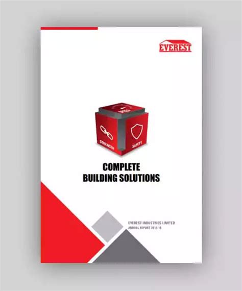 everest industries limited annual report.
